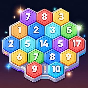 VGEFG Match 4 game cover for puzzle browser play